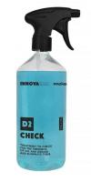 D2 Check 500ml состав для удаления масел, жиров, силиконов INNOVACAR