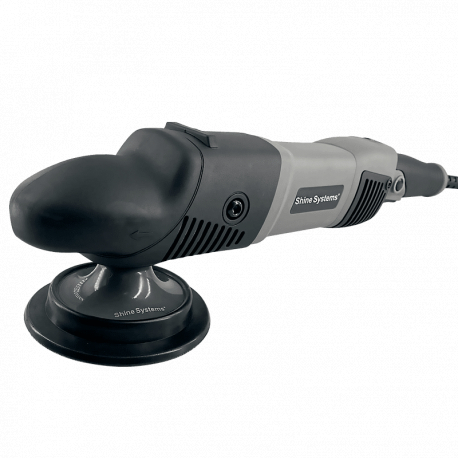 Shine Systems RO Polisher - полировальная машинка ротационная 1100 Вт, 150 мм