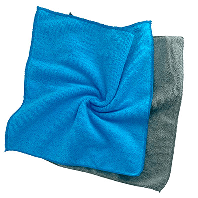 Shine Systems Utility Towel универсальные микрофибры 30х30см (10шт), 220г/м2