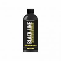 Shine Systems BL SlideShampoo Banana - шампунь для ручной мойки автомобиля, 400 мл.