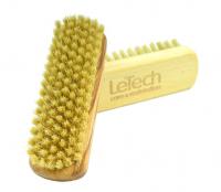 Щетка для чистки кожи Leather Brush Premium EXPERT LINE