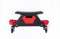 Glosswork Creeper Seat Подкатное сидение для гаража повышенной прочности