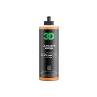 3D GLW Ultimate Wash шампунь для мойки автомобиля, 473мл