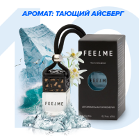 FEELME - Тающий айсберг - ароматизатор в салон, флакон 6ml,
