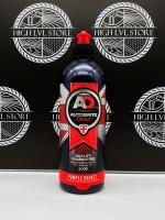 AUTOBRITE PURPLE VELVET - Деликатный шампунь для ручной мойки, 500мл.