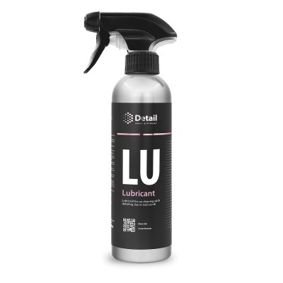 Лубрикант для глины LU Lubricant
