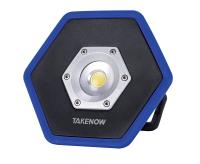 20W COB LED Worklight TAKENOW WL4018 рабочий фонарь с тремя видами яркости