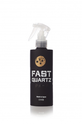 FAST QUARTZ ULTRA - легкое защитное покрытие на основе кварца