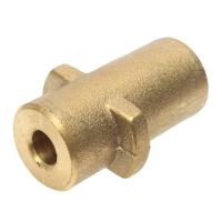 Адаптер для KARCHER, 280bar, 1/4внут, латунь