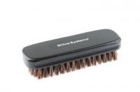 Shine Systems Leather Brush щетка с натуральной щетиной