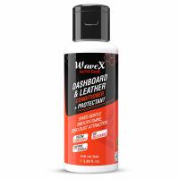 Wavex Dashboard & Leather Conditioner Plus Protectant Кондиционер для кожи и пластика, 100мл..