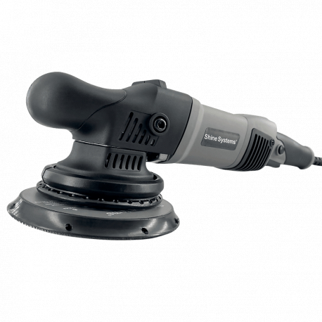 Shine Systems DA21 Polisher - полировальная машинка эксцентриковая, 150 мм, ход 21 мм