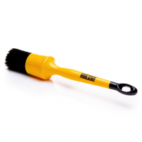 Кисть для детейлинга Work Stuff Black 40мм