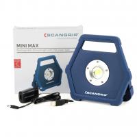 MINI MAX - ЛАМПА C ДОПОЛНИТЕЛЬНЫМ USB АККУМУЛЯТОРОМ