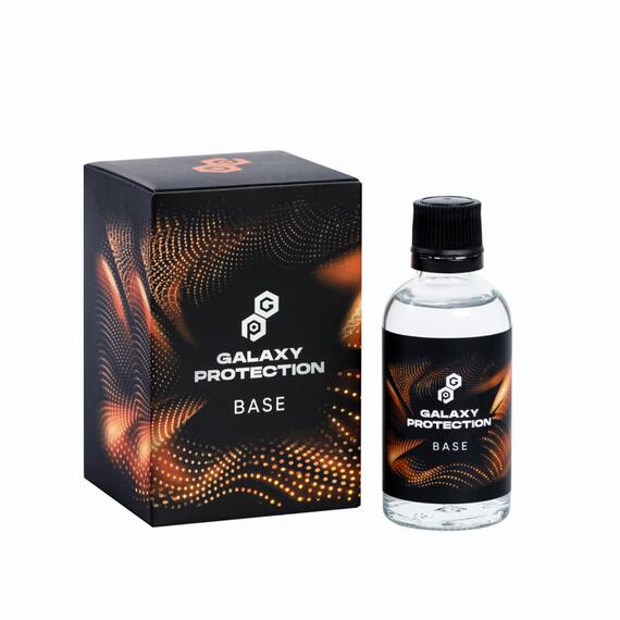 GALAXY BASE – защитное керамическое нанопокрытие для лакокрасочных поверхностей.