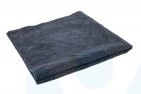 Microfiber Towel Black Микрофибровое полотенце