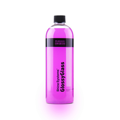 Shine Systems GlossyGlass экспресс очиститель стекол