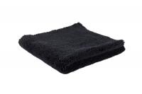 Micron 2F Полотенце из микрофибры 40x40 500GSM Черное INNOVACAR