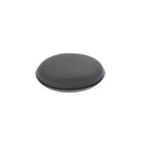 Аппликатор поролоновый круглый Wax Pad 10 см