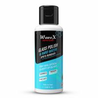 Wavex Glass Polish Cum Hard Water Spots Remover Полироль для очистки стекла, 100мл.