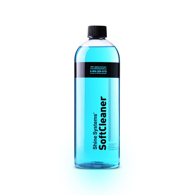 SoftCleaner нейтральное средство для химчистки с кондиционером