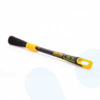 Кисть для детейлинга Work Stuff Rubber Black 16мм