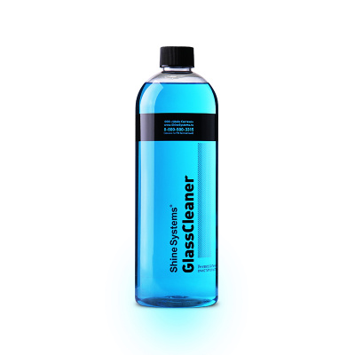 Shine Systems GlassCleaner - универсальный очиститель стекол