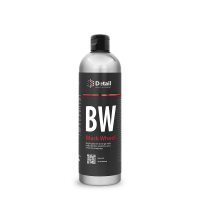 Гелевый глянцевый чернитель резины BW Black Wheel