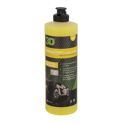 Upholstery & Carpet Shampoo шампунь интерьерный
