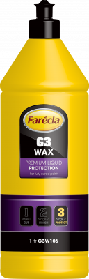 G3 Wax Premium Защитная полироль