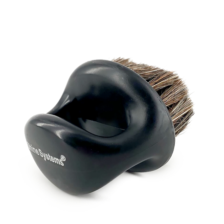 Shine Systems Mini Brush мини щетка из натурального ворса