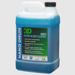 Super Glass Cleaner концентрат для отчисти стёкол