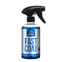 Fast Coat - Кварцевое покрытие, 500 мл, Chemical Russian