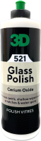 3D Glass Polish - Паста для полировки стекол 521OZ16 473мл
