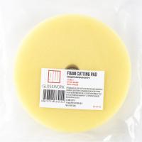 Foam Cutting Pad Твердый полировальный круг 150 мм, желтый