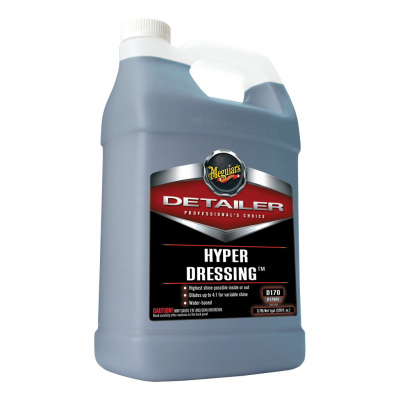 Hyper Dressing cредство по уходу за пластиком