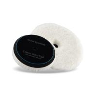 Shine Systems Cotton Wool Pad - полировальный круг мех с хлопком 130 мм.