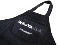 Фартук детейлера из микрофибры Micron black cover INNOVACAR
