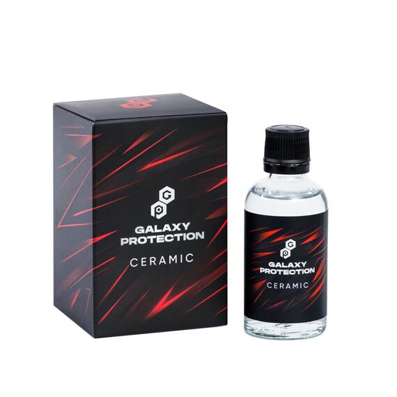 GALAXY CERAMIC – композитное керамическое нанопокрытие для лакокрасочных поверхностей. 50мл.