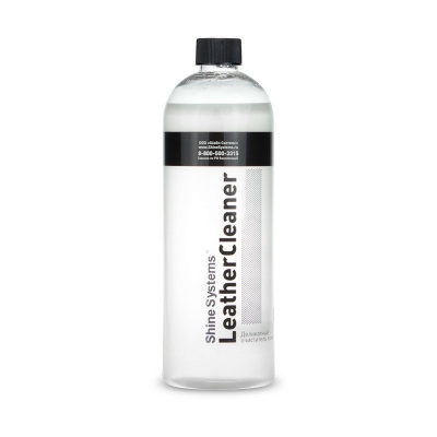 Shine Systems LeatherCleaner деликатный очиститель кожи