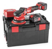 XFE 15 150 18.0-EC/5.0 Set Аккумуляторная эксцентриковая полировальная машина