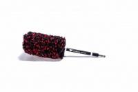 Щетка на шуруповерт Wheel Woolies Power Woolie Extreme12 Red/black