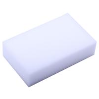 White sponge Меламиновая губка для очистки без моющих средств INNOVACAR 1шт