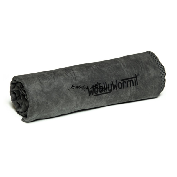 Полотенце для сушки кузова WoollyWormit, иcкусственная замша