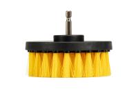 Glosswork Drill Brush Medium Щетка для чистки ковров, средней жесткости, крепление под дрель