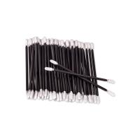 Swab Microfiber Dual микрофибровая палочка двусторонняя для детейлинга 100шт