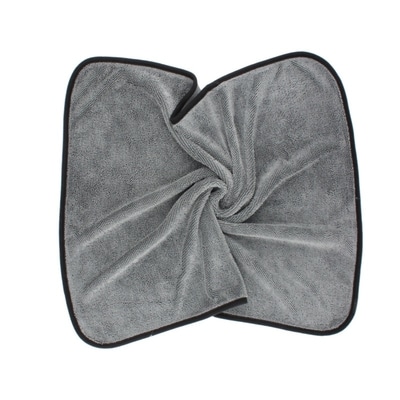 Easy Dry Plus Towel супервпитывающая микрофибра для сушки 50*60 см 640 г/м2