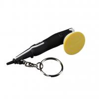 Резиновый брелок в форме машинки Mark III