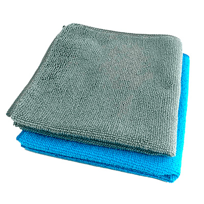 Shine Systems Utility Towel универсальные микрофибры 30х30см (10шт), 220г/м2