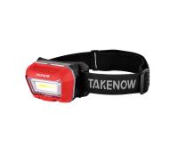 Rechargeable Headlight TAKENOW HL002 налобный фонарь c 3 видами температур